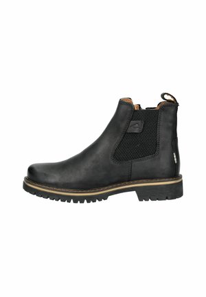 Ankle boots - schwarz
