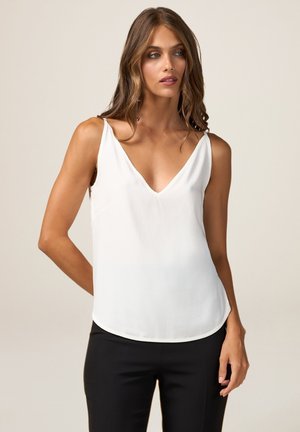 Bluse - bianco