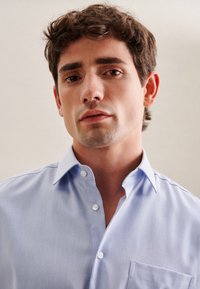 Seidensticker BUSINESS REGULAR - Camicia - blue