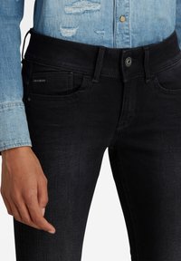 G-STAR Vaqueros pitillo - grey denim