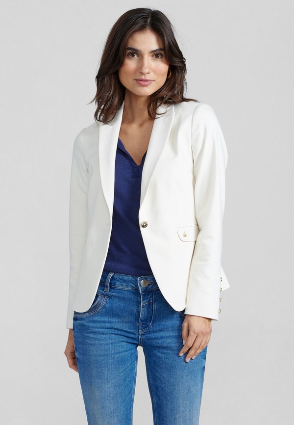 BLAKE NIGHT - Blazer - ecru