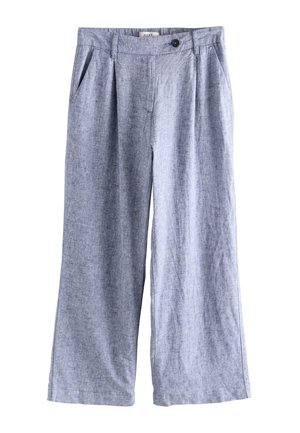 WIDE  - Housut - light blue