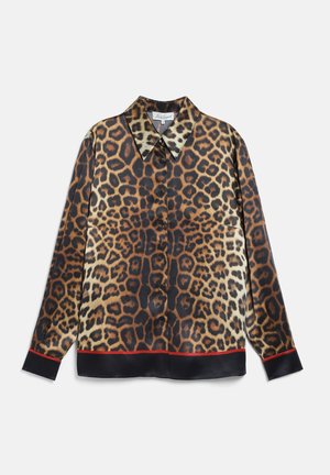 Luisa Spagnoli, LIMANA - Button-down blouse - maculato-nero
