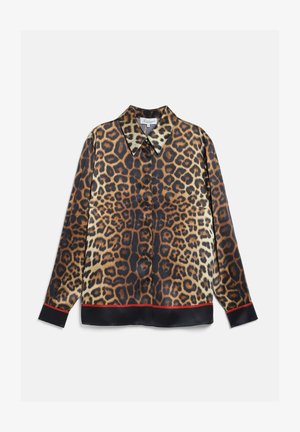 Luisa Spagnoli, LIMANA - Button-down blouse - maculato-nero