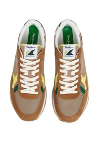 Pepe Jeans BRIT COLORS - Tossud - brown
