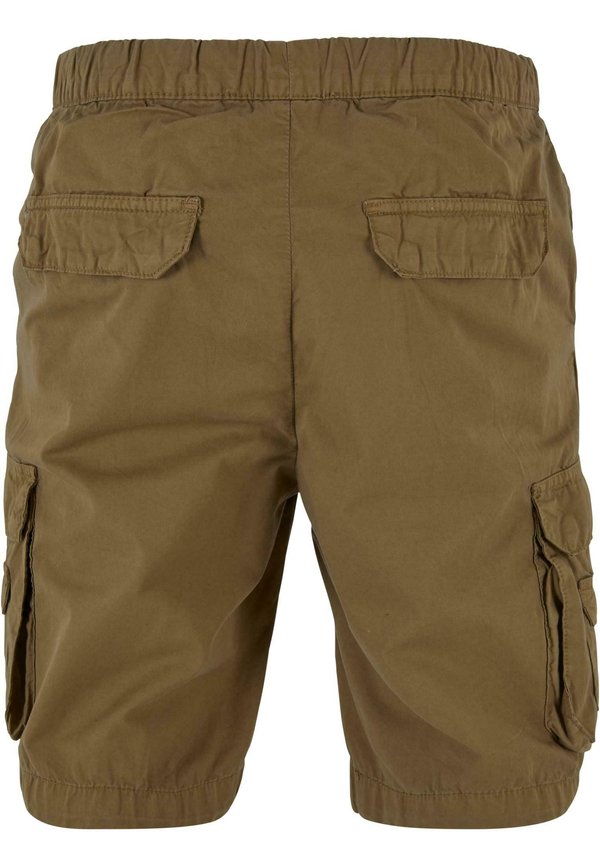 DOUBLE POCKET  - Shorts - darksand3