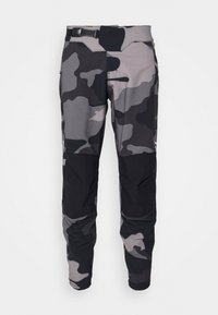 DEFEND FIRE PANT - Calças para exterior - black