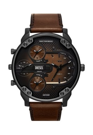 MR. DADDY SLIM - Montre à aiguilles - black
