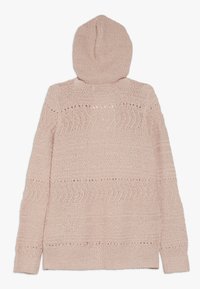 Abercrombie & Fitch BLUSH CORE LAYER - Kardigan - blush