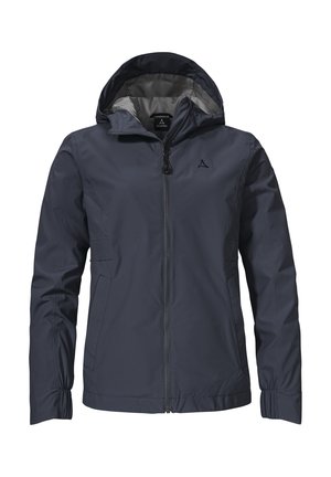 Schöffel, URBAN STYLE BOHOROK WMS - Regenjacke / wasserabweisende Jacke - blau