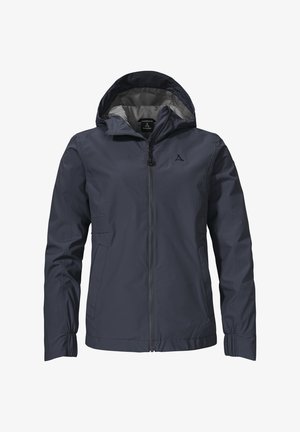 Schöffel, URBAN STYLE BOHOROK WMS - Regenjacke / wasserabweisende Jacke - blau