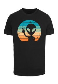 Unausgewählt, schwarz