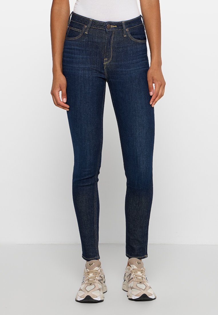 Lee Jeans Skinny Fit meerkleurig