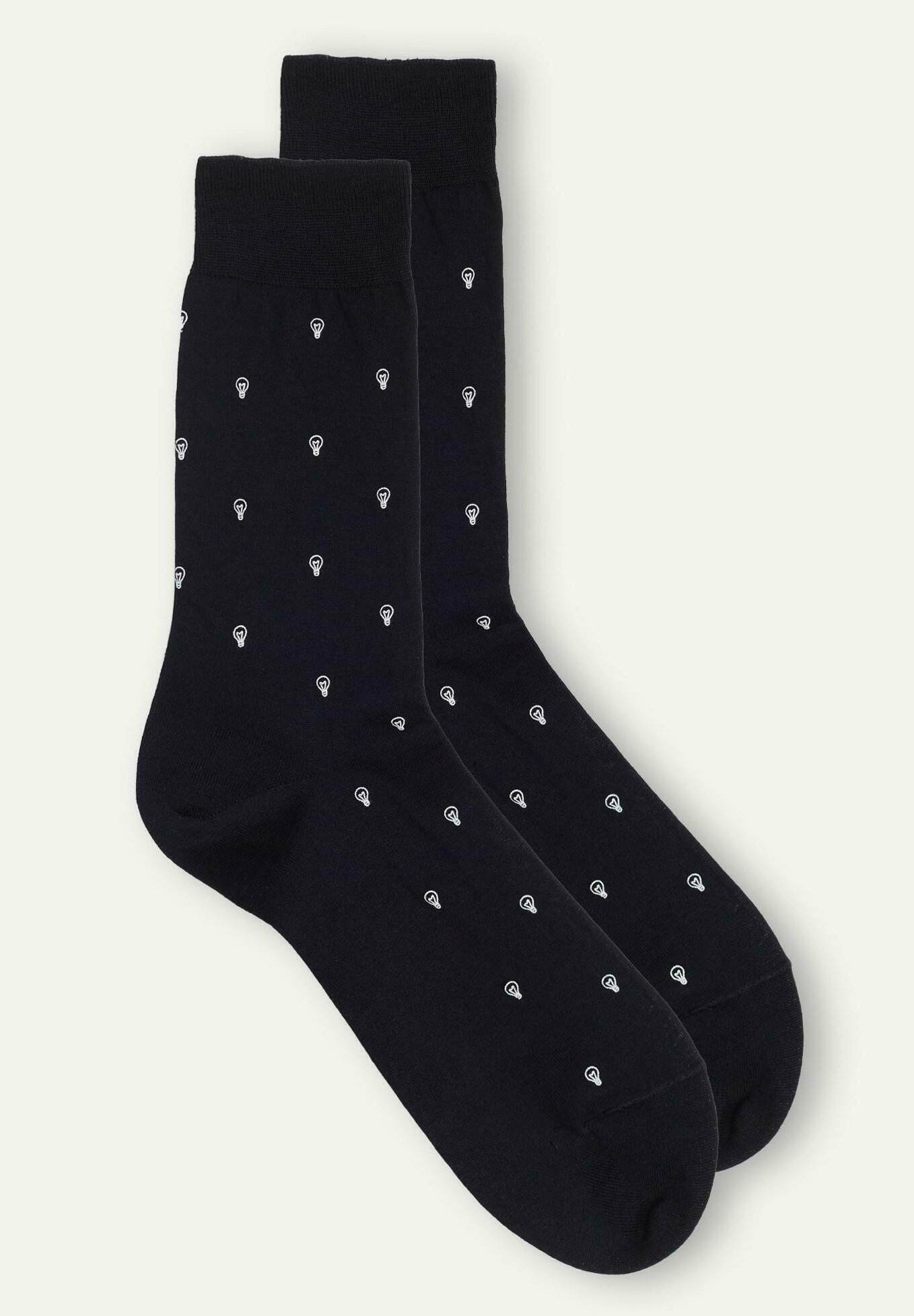 Intimissimi Calze - schwarz/blu scuro - Zalando
