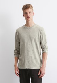 Marc O'Polo DENIM Μπλούζα με μακριά μανίκια - stone melange