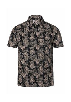 Men Plus, Polo - black