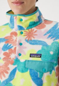 Patagonia SNAP - Flísová bunda - sand