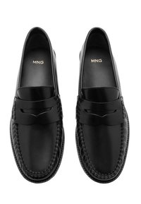 Mango LUISA - Zapatos sin cordones - black