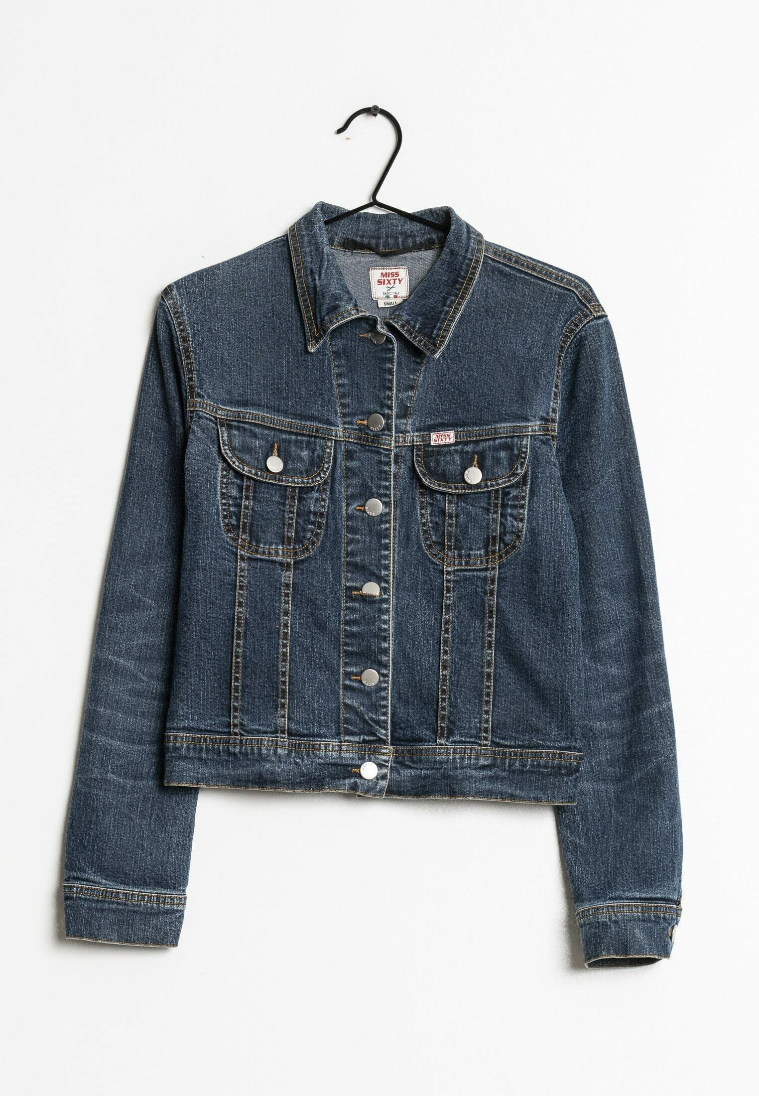 miss sixty denim jacket