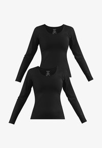 Unausgewählt, schwarz