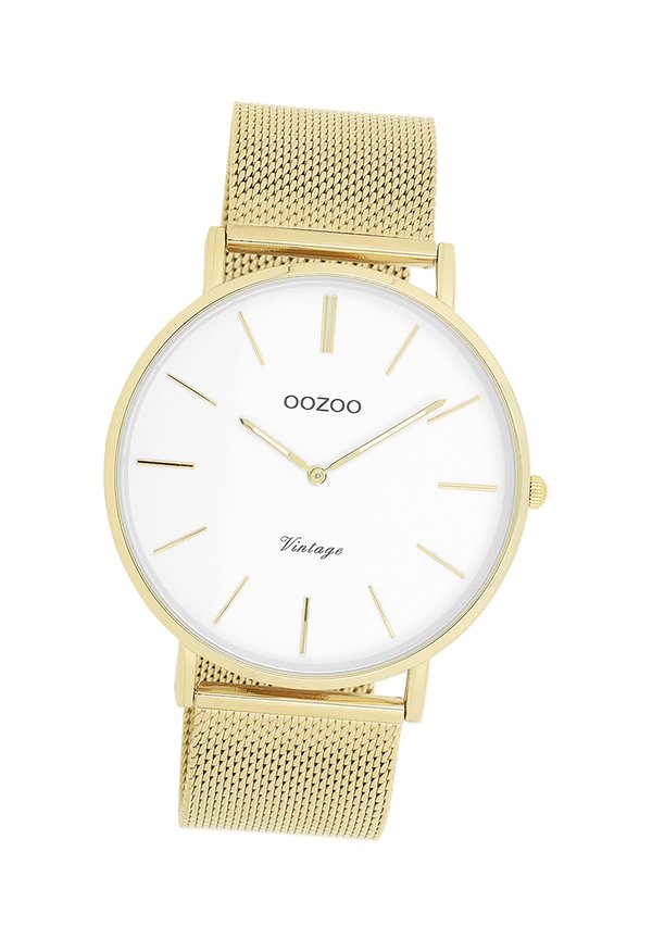 VINTAGE SERIES - Uhr - goldfarben