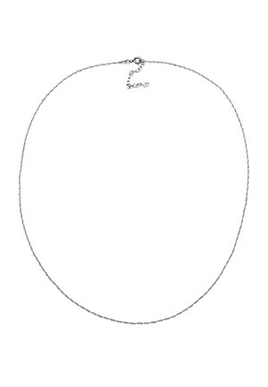 BASIC - Halskette - schwarz