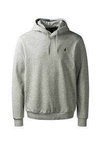 MCS Felpa con cappuccio - grey