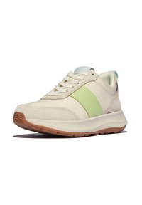 FitFlop Sneakers laag - lime