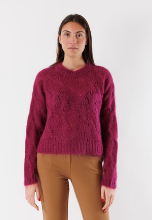 Maglione - bordeaux