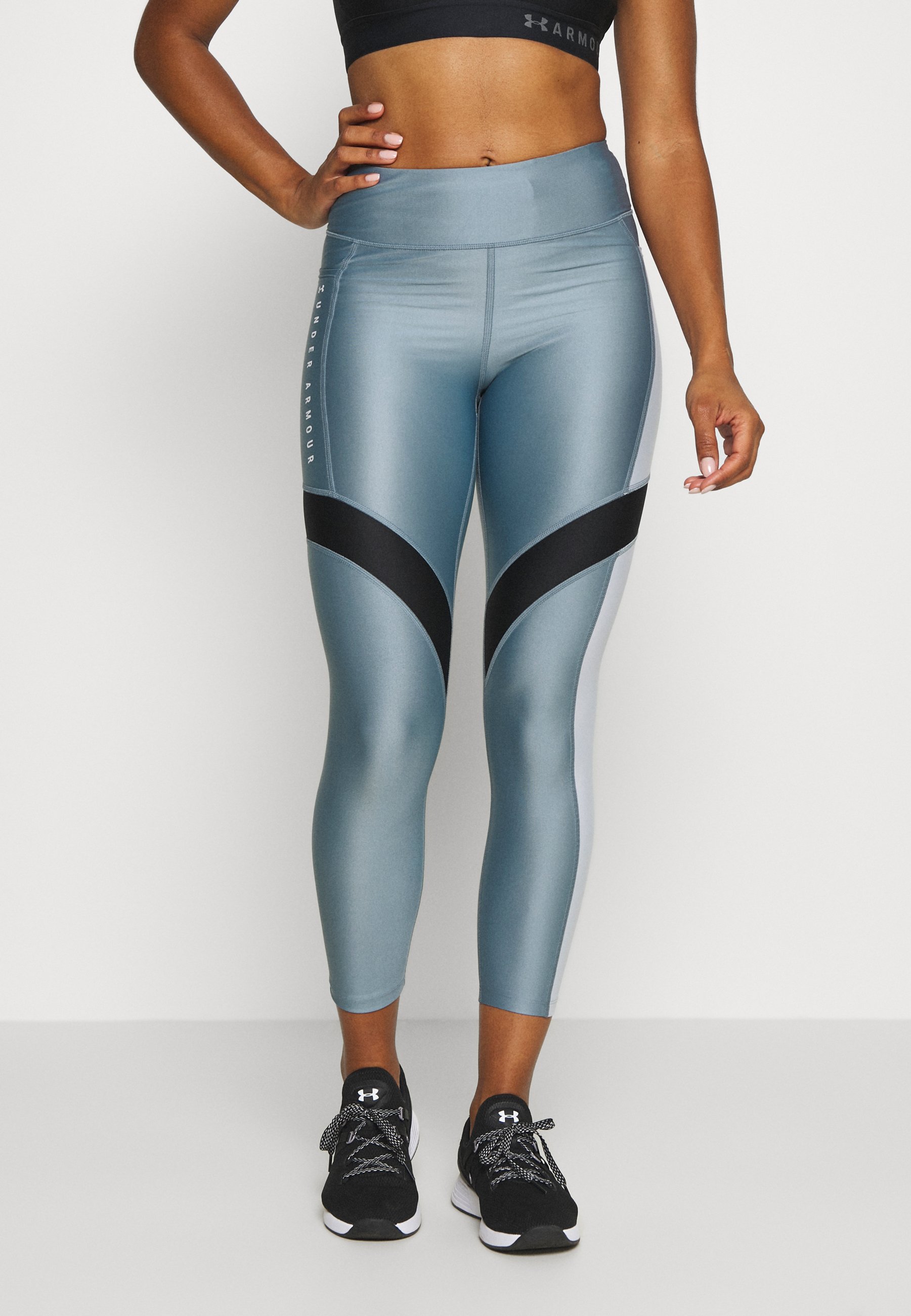 under armour ankle crop tights