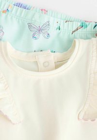 Next SET - REGULAR FIT - Legging (type pantalon) - white fairy scene