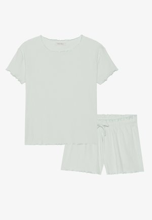 Anna Field SET - Nattplagg set - sage