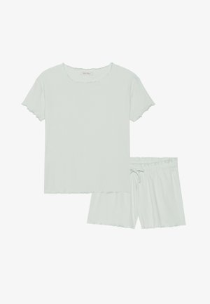 Anna Field SET - Komplet pižame - sage