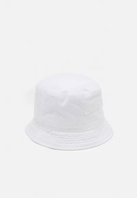 BUCKET UNISEX - Hat - white/irdest