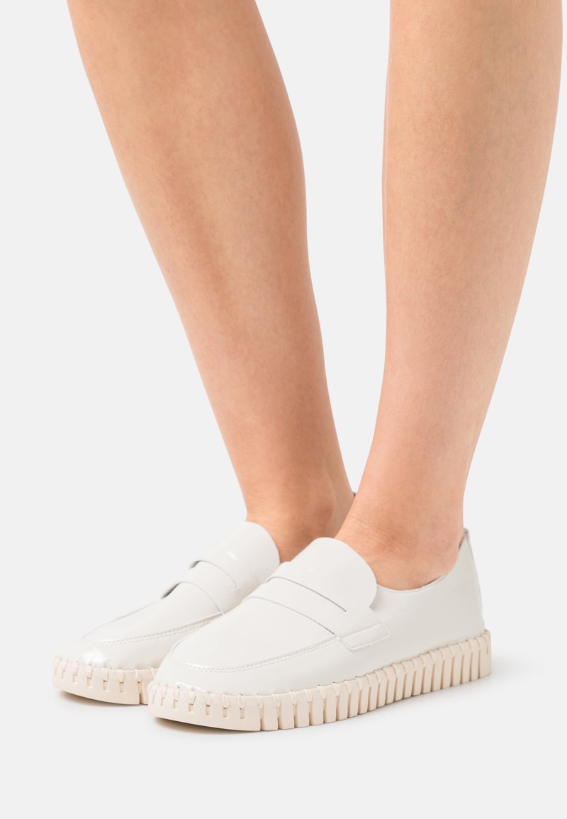 Ilse Jacobsen TULIP Našuchovačky milk creme/biela Zalando.sk