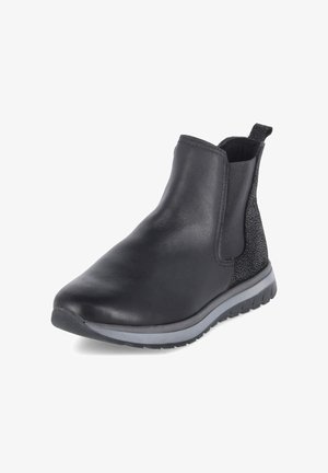 Beliana, Enkelkaarsjes - black
