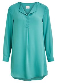 Unselected, oil blue