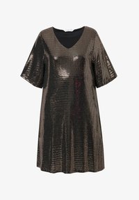 Seleccionado, copper gold