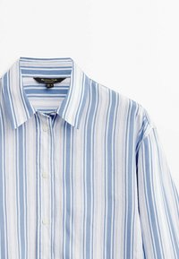 Massimo Dutti Camicia - light blue