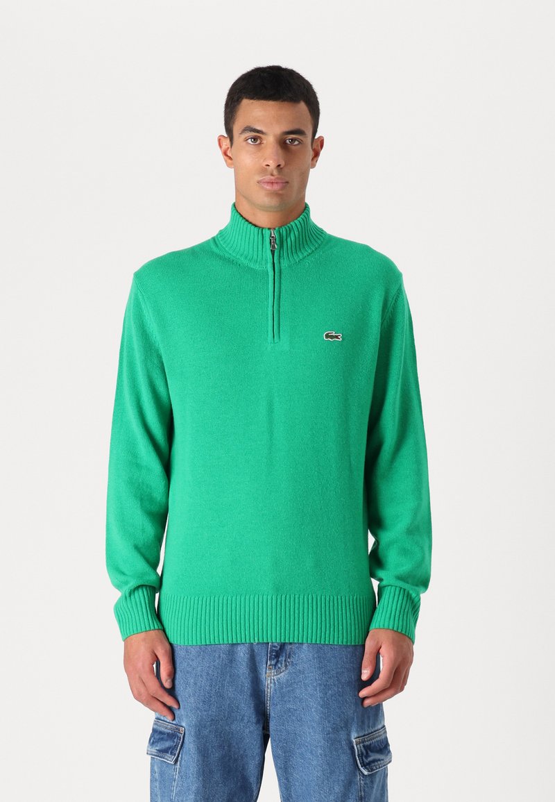 Lacoste Pulover - vert