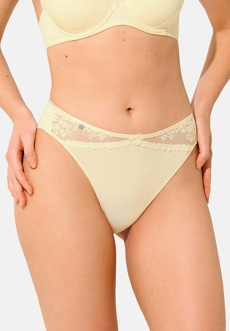 Lisca SUNSET LISCA CHEEK - Slip - ivoire