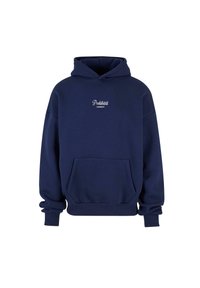 PROHIBITED Hoodie - navy