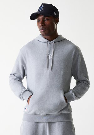 MLB NEW YORK YANKEES - Hoodie - heather grey