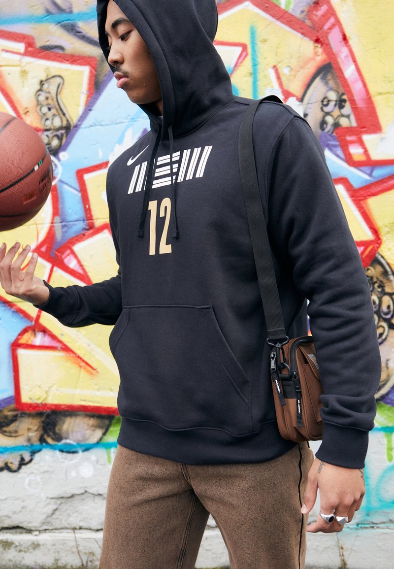ja morant nike hoodie