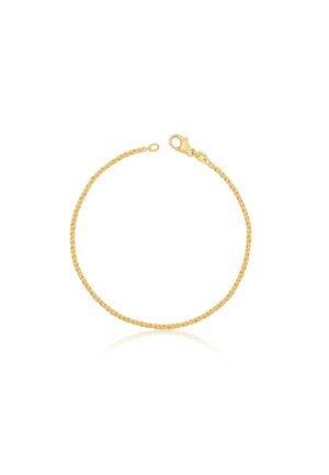 DOPPELANKER LINKSGEDREHT  - Bracciale - gelbgoldfarben
