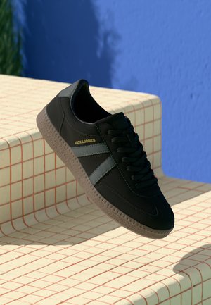 JFWKIRK - Trainers - anthracite/asphalt