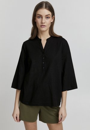 Oxmo OXANEA - Blouse - black