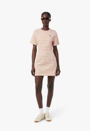 Vestido ligero - rose pale   orange   blanc-aw