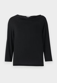 Geselecteerd, deep black
