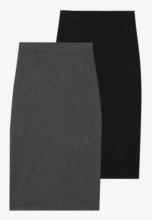 2 PACK - Pencil skirt2